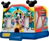 4-N-1 Mickey Mouse Park Combo 